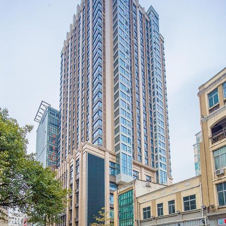 Yoyo International Apartment Guangzhou Exterior photo