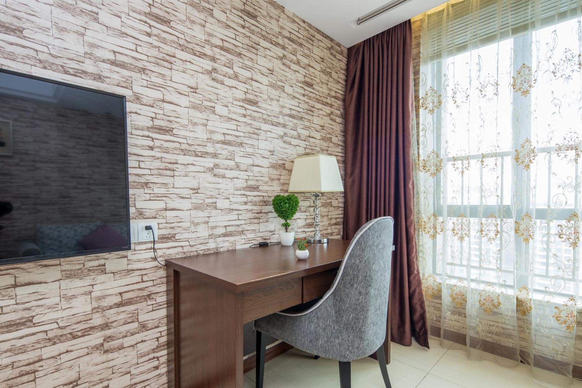 Yoyo International Apartment Guangzhou Exterior photo