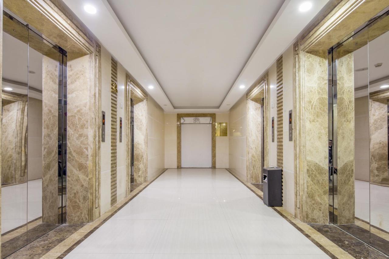 Yoyo International Apartment Guangzhou Exterior photo